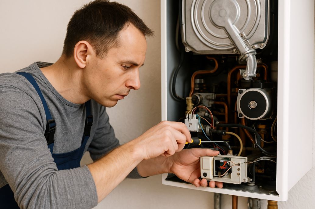 Kardelen Mahallesi Kombi Servisi